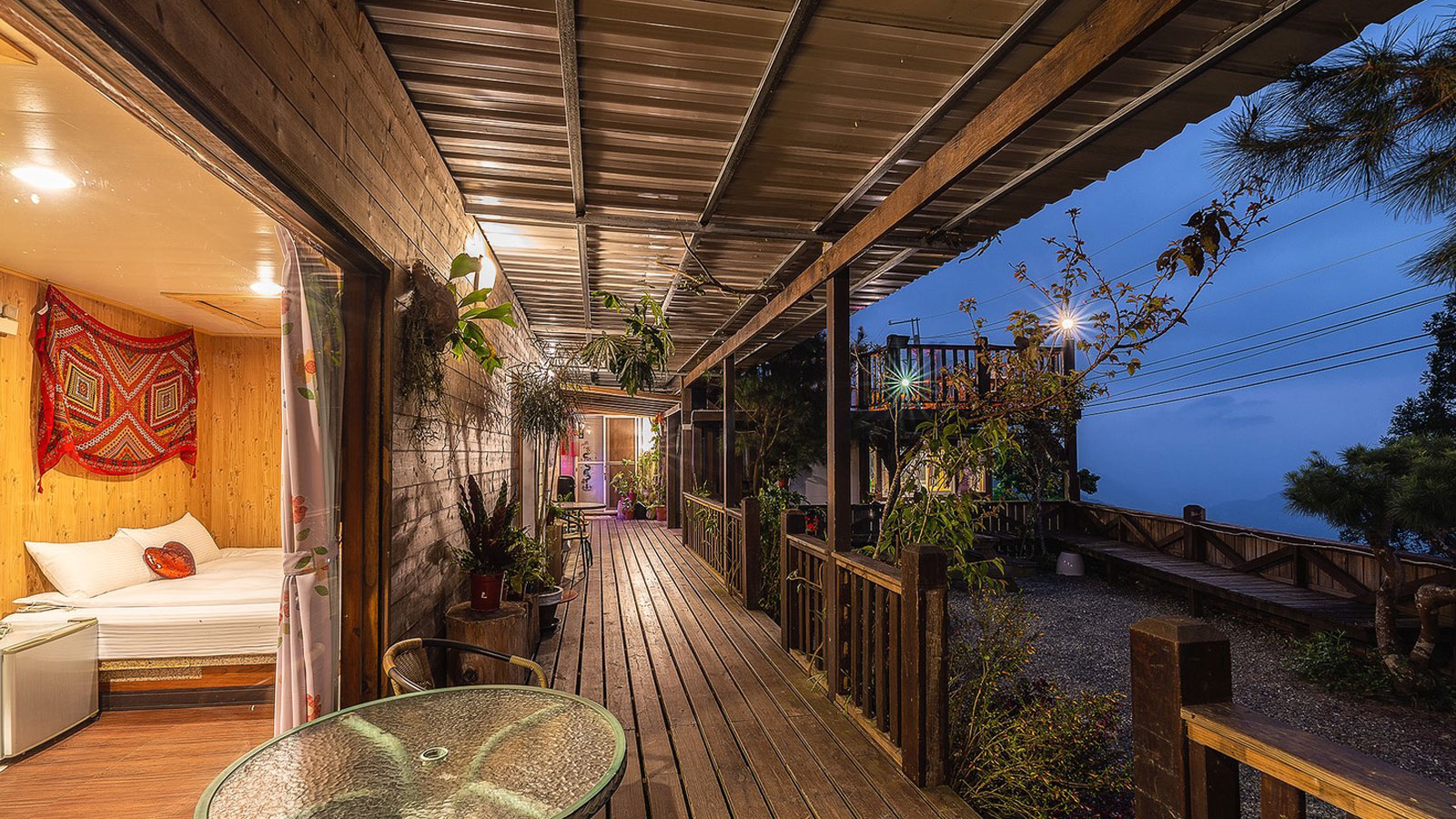 清境眷戀山城 | Cingjing B&B 封面