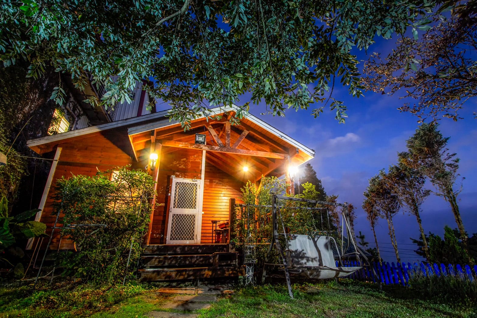 清境藍天花園民宿 圖片